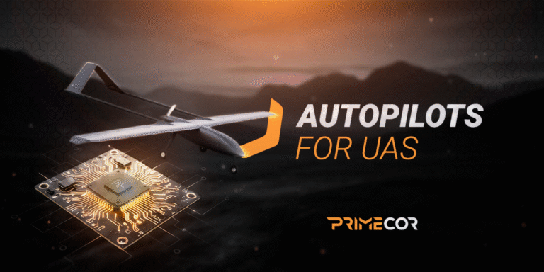 PrimeCor expands its portfolio with custom autopilots for UAS