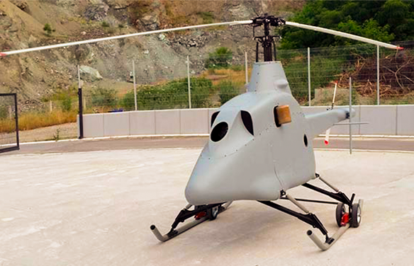 HORNET X-01 by EdePro.