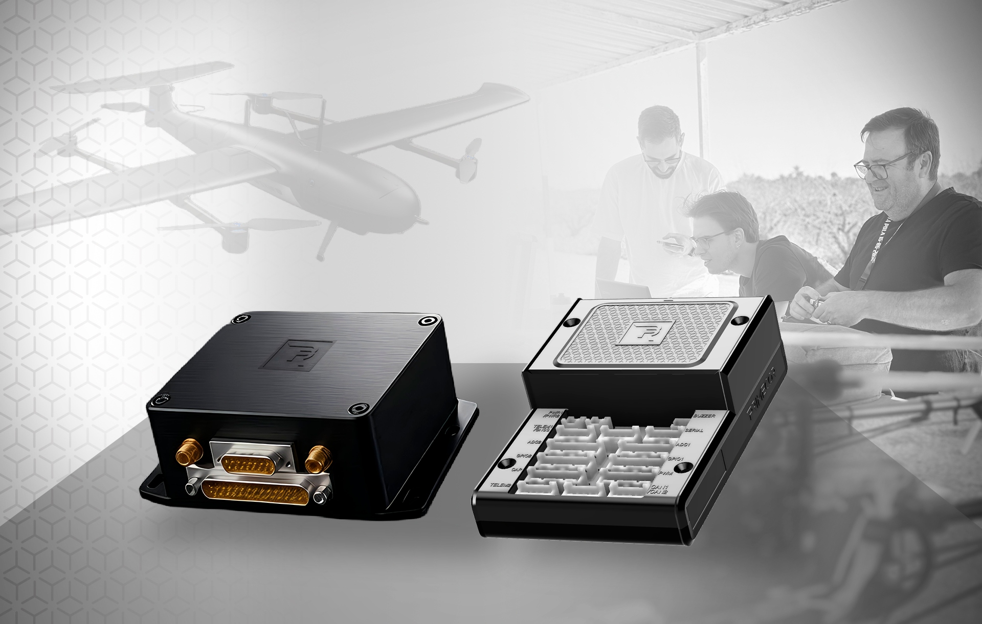 Autopilots & Flight Control Units for UAS | PrimeCor